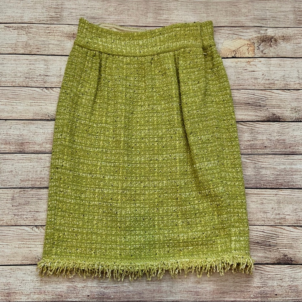 St. John Couture Vintage Skirt 6